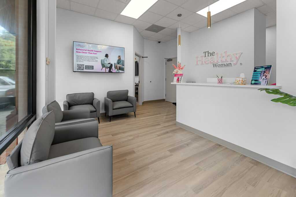 The Healthy Woman Testimonial